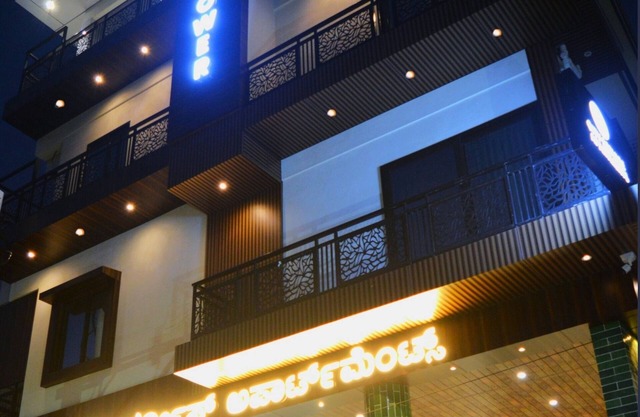 City Seviced Apartment