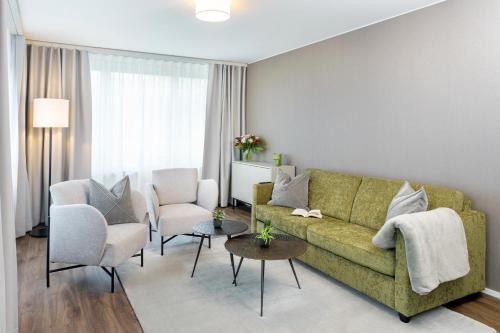 CITY STAY - Papieri-Ring