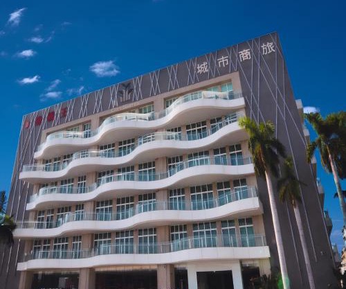 City Suites - Kaohsiung Chenai