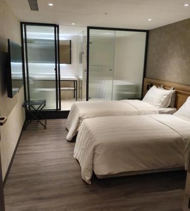 City Suites - Taoyuan Station