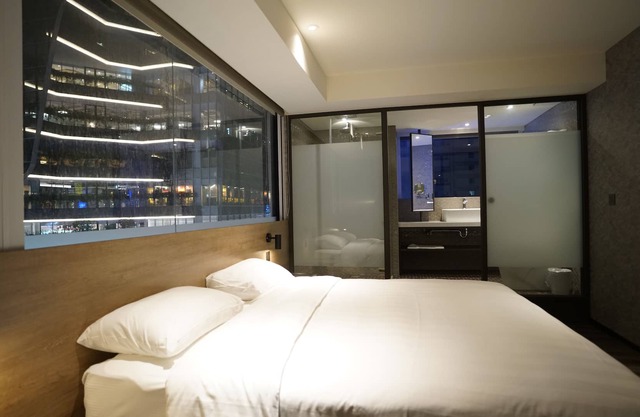 City Suites Taoyuan Station