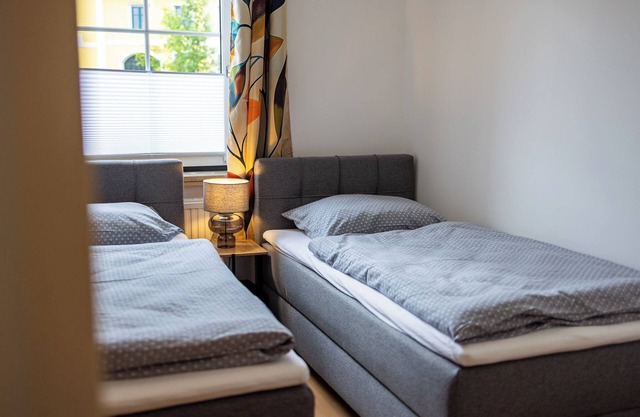 City view apartment with two bedrooms (57sqm)