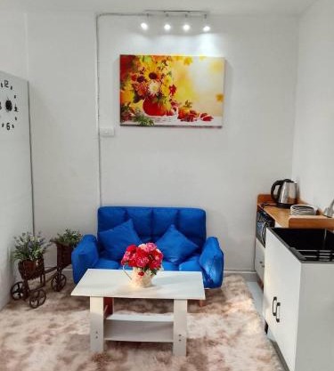 City villa condo - Cozy budget flat in LadPhao rd, Bangkapi
