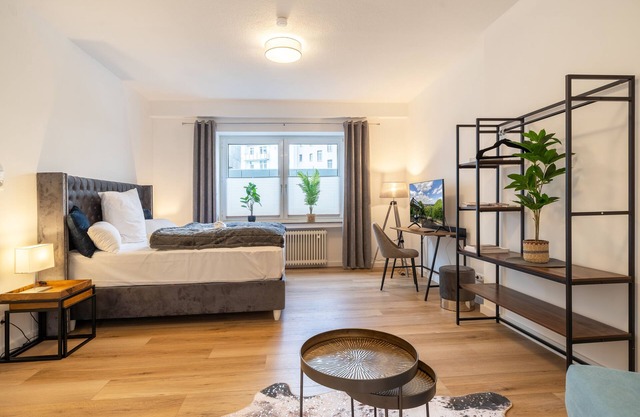 City Wohlfühloase - FeWo Berger