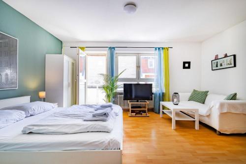 Cityappartment am Stadttheater