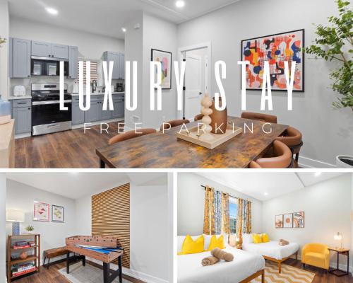 CityLine Group Stay | Near NYC | Private Parking