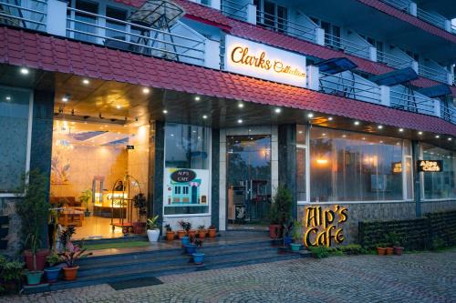 Clarks Collection Lansdowne