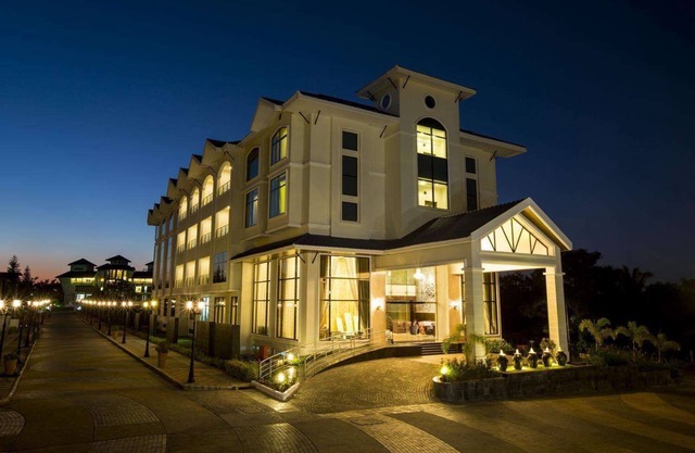 Clarks Exotica Convention, Resort & Spa