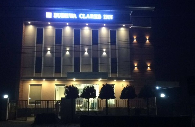 Clarks Inn Dudhwa