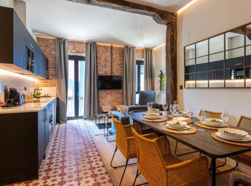 Class Bilbao AC by Staynnapartments