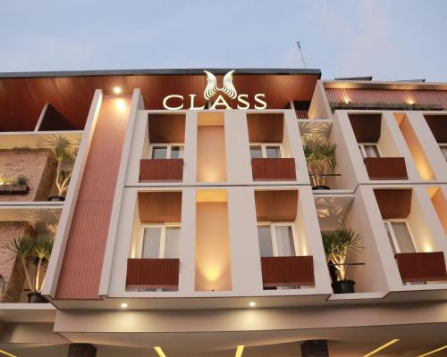Class Premium Guest House
