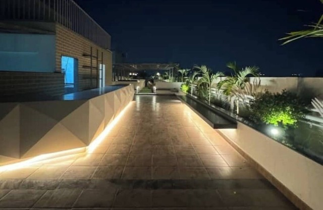 Classy 2bhk with Skylounge