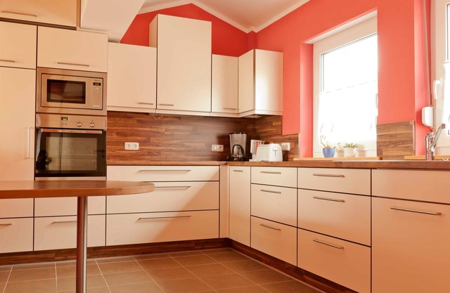 Claudia attic apartment - Family vacation apartment by Holzbau Keller