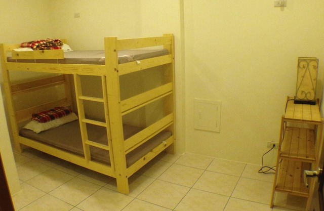 clean, comfortable room