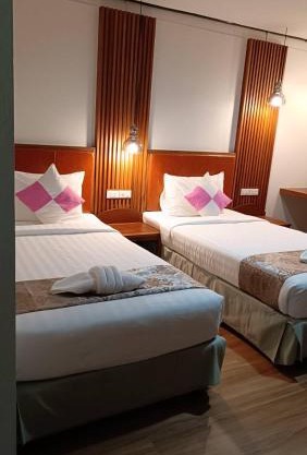CleanWave Resort Chumphon คลีนเวฟ รีสอร์ท