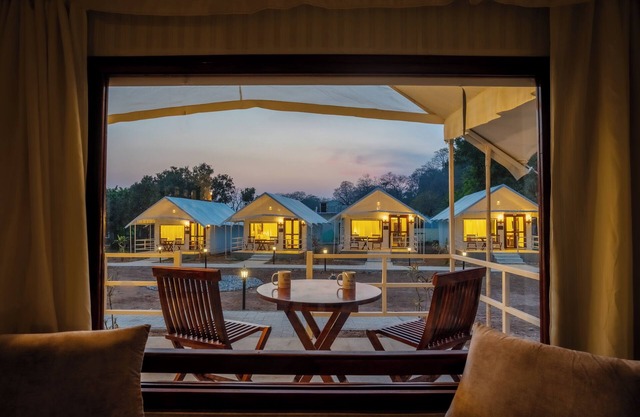 Click Resort Corbett, Tiger Den