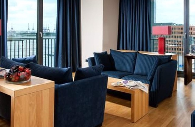 Clipper Boardinghouse – Hamburg-Holzhafen