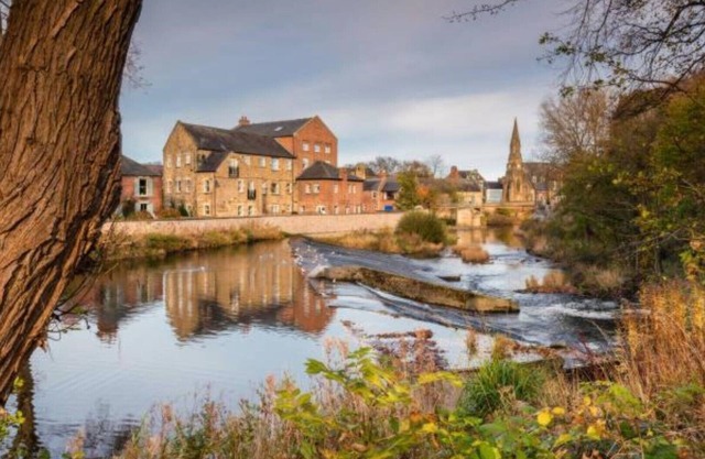 Clock Tower Flats Morpeth