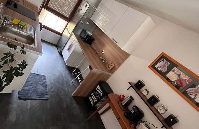 Close to Dijon city center, ideal for a leisure or business stay