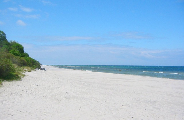 Close to the famous cape, beautiful sandy beach - Ferienresidenz Kap Arkona FeWo 06