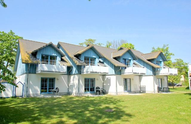 Close to the famous cape, beautiful sandy beach - Ferienresidenz Kap Arkona FeWo 12