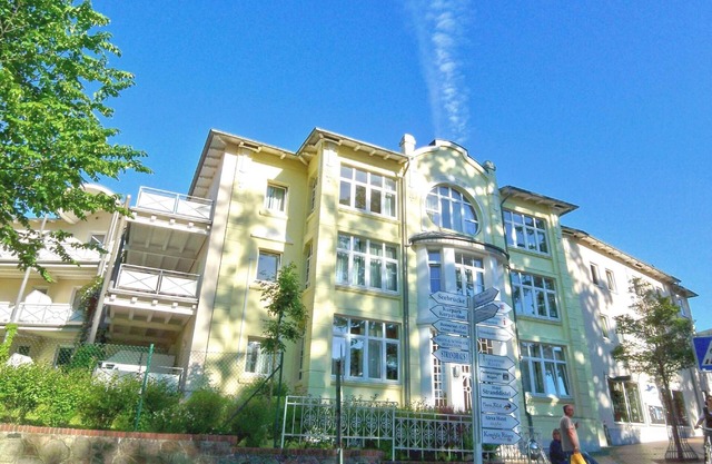 Close to the beach, balcony, free AHOI adventure pool - Strandresidenz Brandenburg FeWo 36