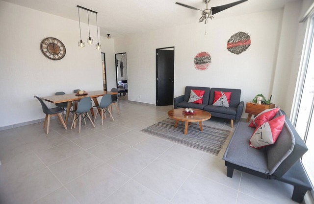 Close to the Turquoise Sea, ideal for couples, adventurers and families!