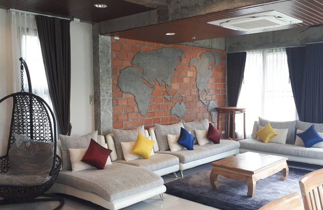 Closer to Nature with Worada Villa