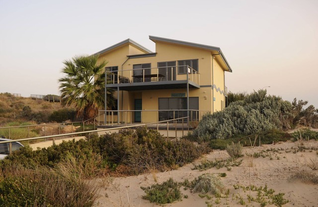 Closest property to Goolwa beach - just a couple minutes walk -winter discount!