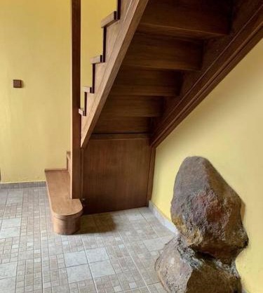 Cloud House on Nisyros