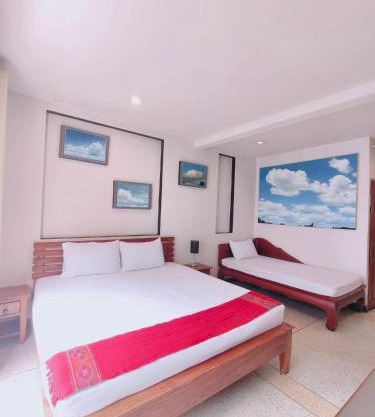 Cloud no 4 Green n Quiet Heart BKK With a Balcony