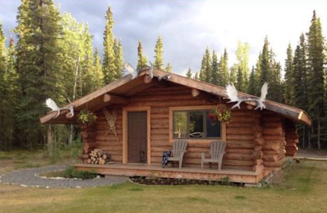 Cloudberry Cabin