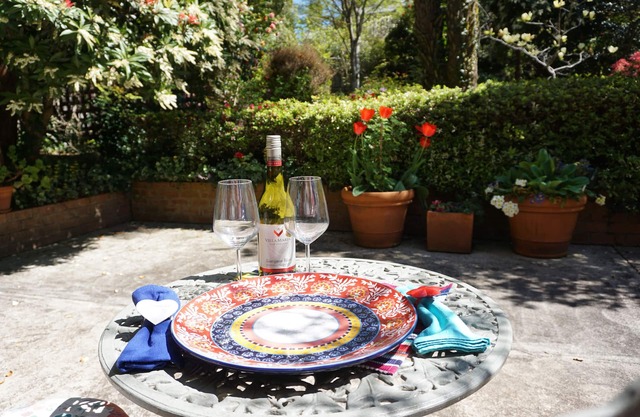 Cloudland - Garden Oasis, the comfort of home