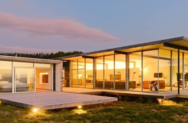 Cloudy Bay Beach House ~ breathtaking location!