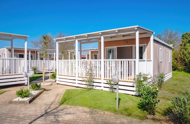 Club del Sole Bologna Easy Camping Village