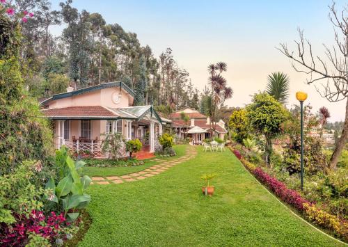 Club Mahindra Danish Villa, Ooty