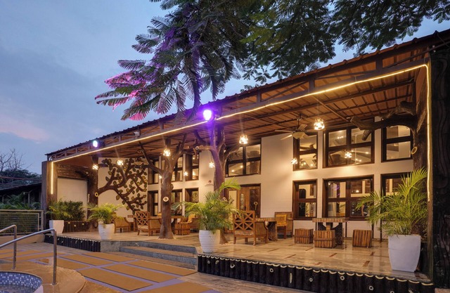 Club Mahindra Netrang