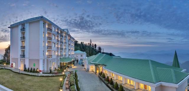 Club Mahindra Pristine Peaks Naldehra