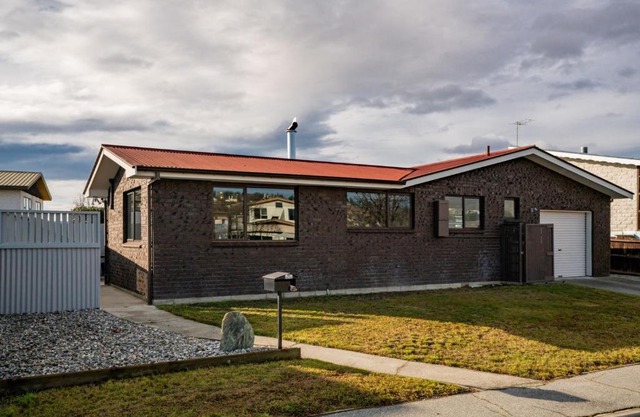 Clutha Charmer - Alexandra Holiday Home