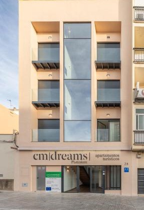 CMDreams Platinium- Apartamentos turísticos en el centro de Mérida