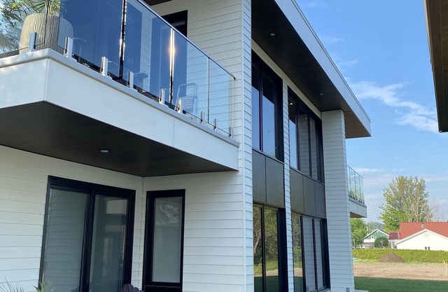 Condo 100a Domaine Escale Métabetchouan Lac St-jean