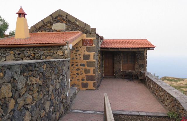 COTTAGE HOUSE OF LIMA (Island of El Hierro)