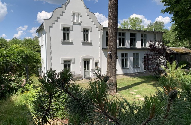 Coach house Waldtor, with saunas, fitness (e.g. B. Powerplate pro7)