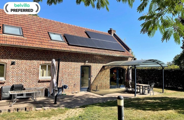 Coachman's House near Roermond with Garden