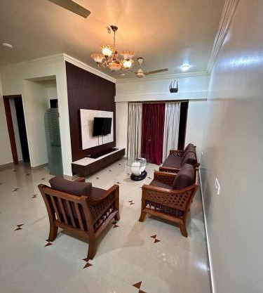 Coast & Comfort Stays - 2 BHK home in Panjim