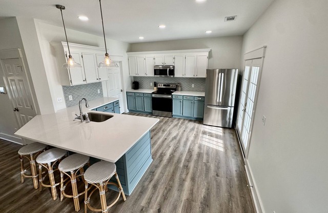 Coastal Charm - Bluffton Retreat