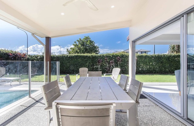 Coastal charm on Casuarina Way with a pool!