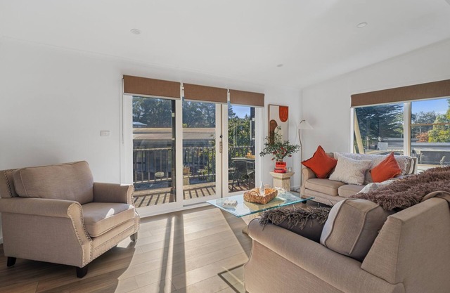 Coastal Charm on Crichton