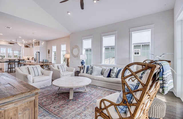 Coastal-Chic Home Near Cinnamon Shore Beach + Resort-Like Amenities