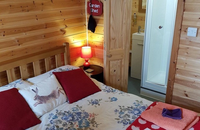 Coastal Escape Pod with Bathroom